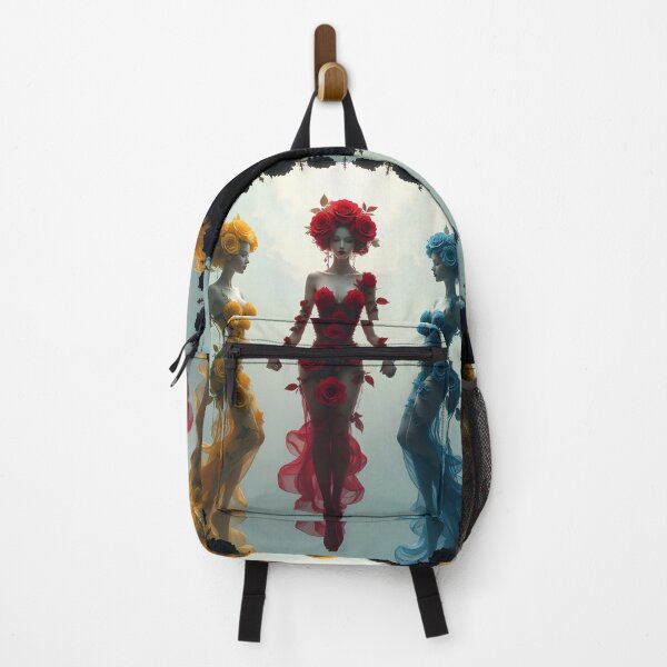 Item preview, Meta-Roses: The Visual Code of Femininity designed and sold by KunstGeist.
