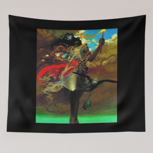 Item preview, parade dayak nggujengi lampion designed and sold by melynacer.