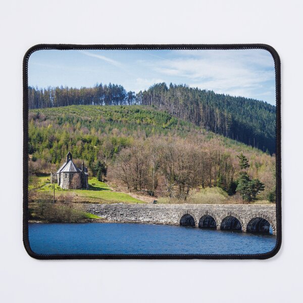 Item preview, Nantgwyllt Church designed and sold by Viv Thompson Photography .