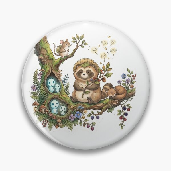 Item preview, Cute Animal Sticker designed and sold by Sam-Artsy.