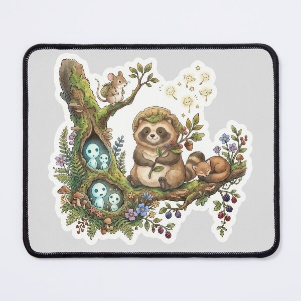 Item preview, Cute Animal Sticker designed and sold by Sam-Artsy.