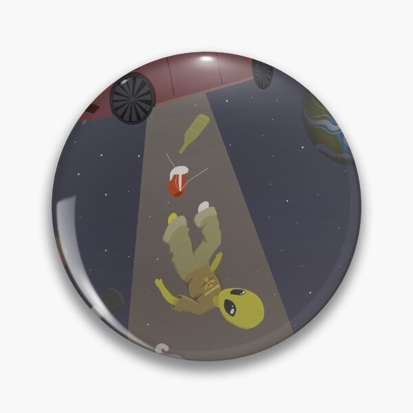 Item preview, Would They Believe - Alien Poster designed and sold by xMaliceMaddiex.