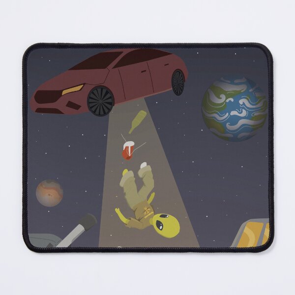 Item preview, Would They Believe - Alien Poster designed and sold by xMaliceMaddiex.
