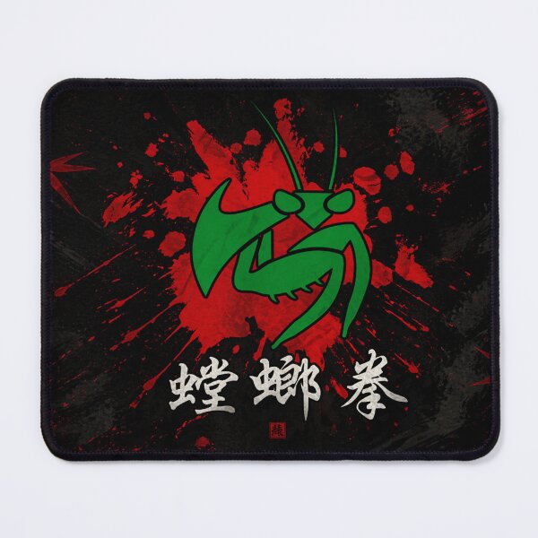 Item preview, Silent Mantis Strike designed and sold by Fei Long Design Hub.