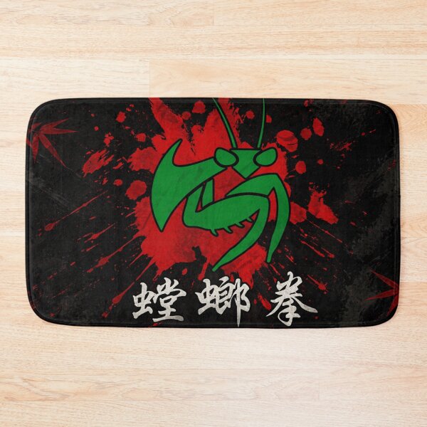 Item preview, Silent Mantis Strike designed and sold by Fei Long Design Hub.