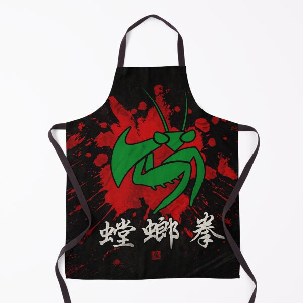 Item preview, Silent Mantis Strike designed and sold by Fei Long Design Hub.