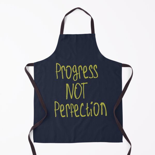 Item preview, Progress Not Perfection designed and sold by kinpirks.