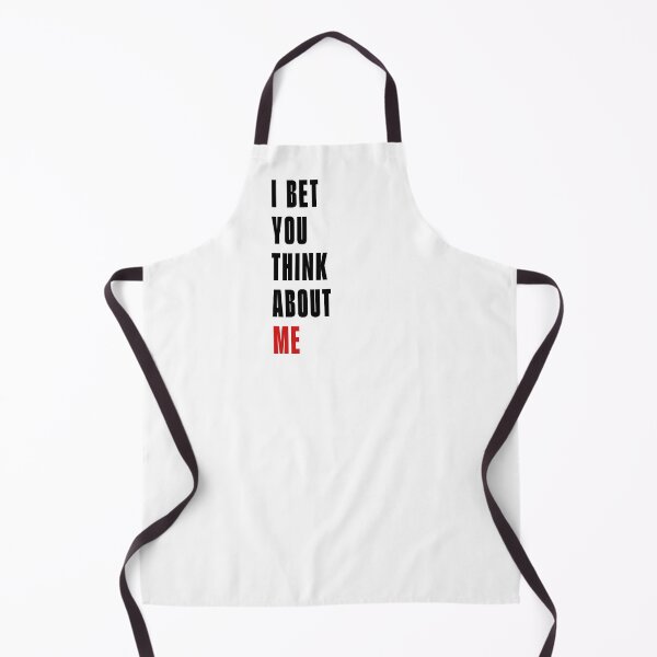 Item preview, I Bet You Think About Me | Taylor Swift Inspired designed and sold by CrochetBouquet.