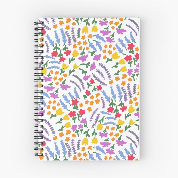 Item preview, Colorful Wildflower Garden Pattern designed and sold by KelseyNY.