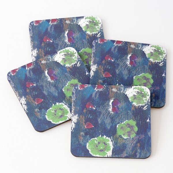 Item preview, Where Wings Find Welcome — Midnight Teal designed and sold by Gentle Bookbinding.