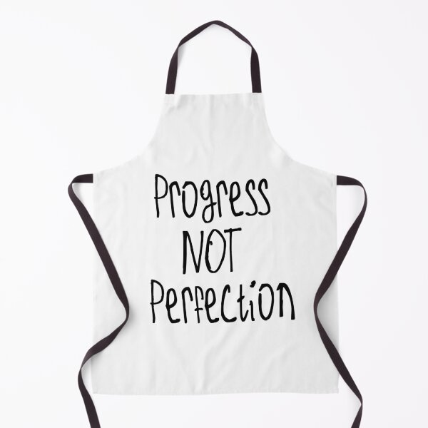 Item preview, Progress Not Perfection designed and sold by kinpirks.