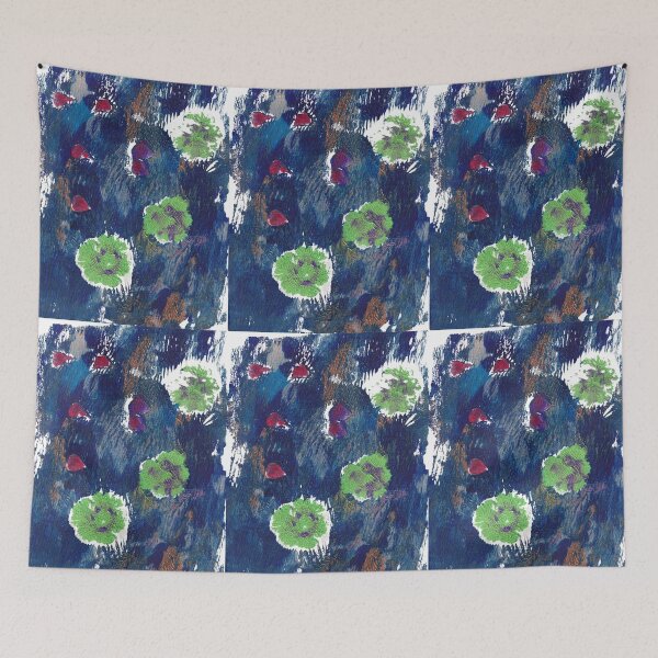 Item preview, Where Wings Find Welcome — Midnight Teal designed and sold by Gentle Bookbinding.