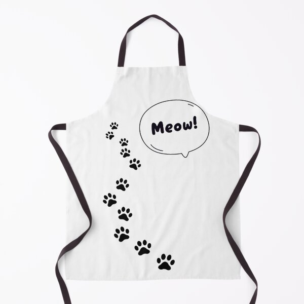 Item preview, Minimal Cat Speech Bubble Design designed and sold by Carftastic.