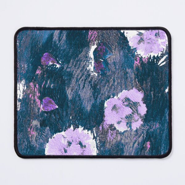 Item preview, Where Wings Find Welcome — Midnight Violet Teal designed and sold by Gentle Bookbinding.