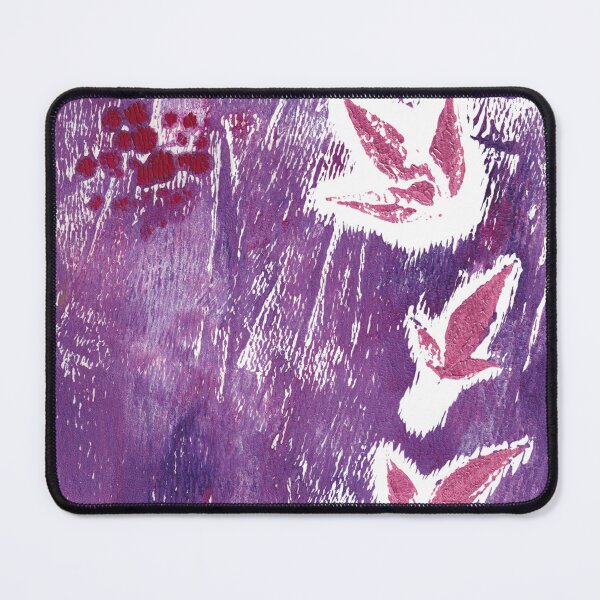 Item preview, Where Stillness Finds Me — Mulberry Violet designed and sold by Gentle Bookbinding.