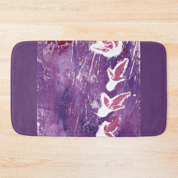 Item preview, Where Stillness Finds Me — Mulberry Violet designed and sold by Gentle Bookbinding.