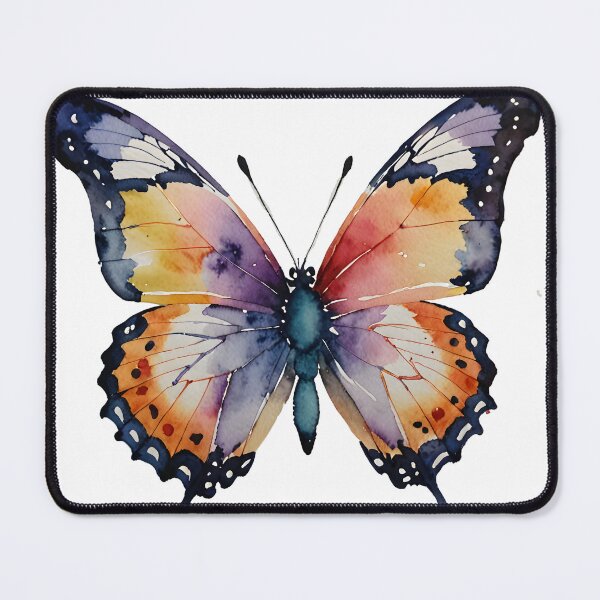 Item preview, Beautiful Watercolor Butterfly designed and sold by Mia's Menagerie.