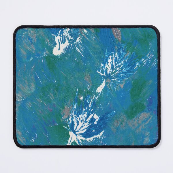 Item preview, Between Dreaming and Becoming — Ocean Teal designed and sold by Gentle Bookbinding.