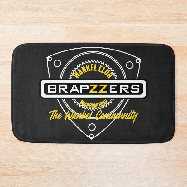 Item preview, Brappzers Wankel Engine Club designed and sold by BronArtworks.