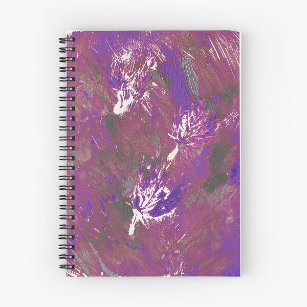 Item preview, Between Dreaming and Becoming — Plum Violet designed and sold by Gentle Bookbinding.