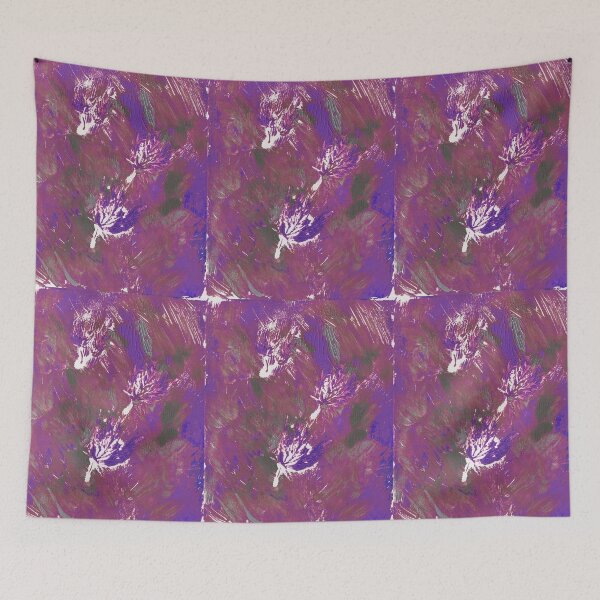 Item preview, Between Dreaming and Becoming — Plum Violet designed and sold by Gentle Bookbinding.