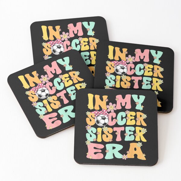 Item preview, En la era de mi hermana futbolista, retro, genial, hermana futbolista linda designed and sold by HazelWCagle.