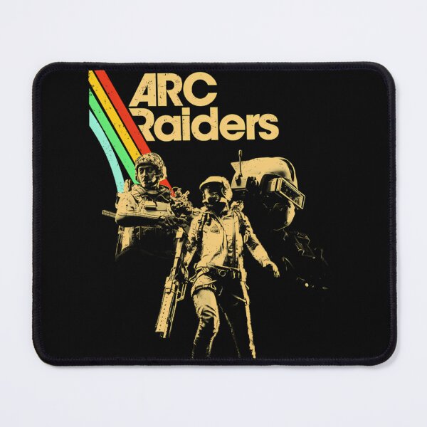 Item preview, Arcs Raiderss Game designed and sold by RazaArts12.