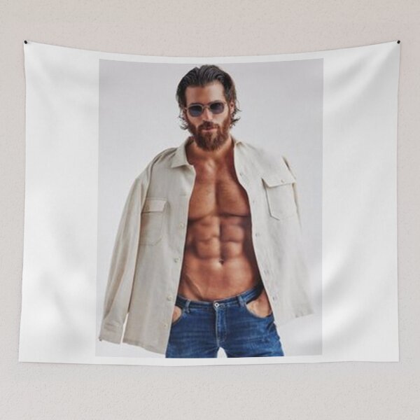 Item preview, Can yaman designed and sold by Theunpicables.
