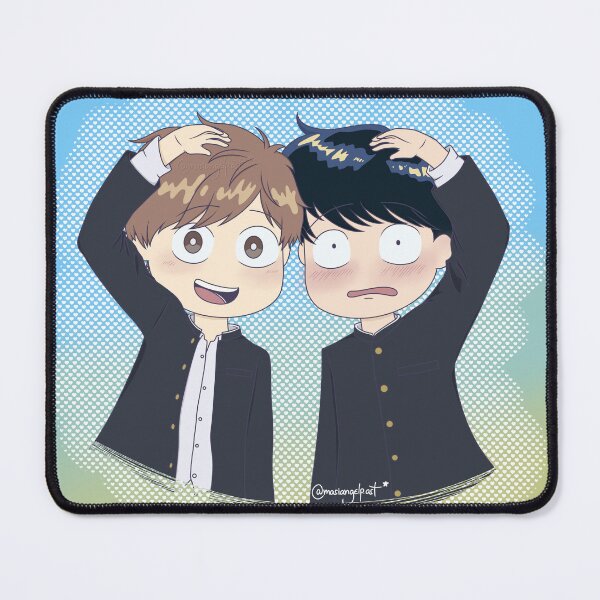 Item preview, Ganbare!! Nakamura-kun!! designed and sold by MariangelP.