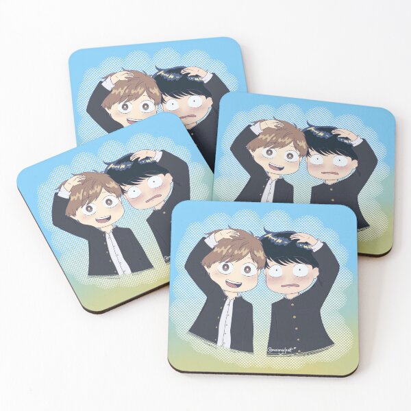 Item preview, Ganbare!! Nakamura-kun!! designed and sold by MariangelP.