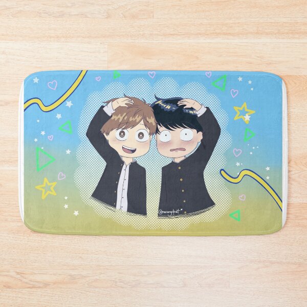 Item preview, Ganbare!! Nakamura-kun!! designed and sold by MariangelP.