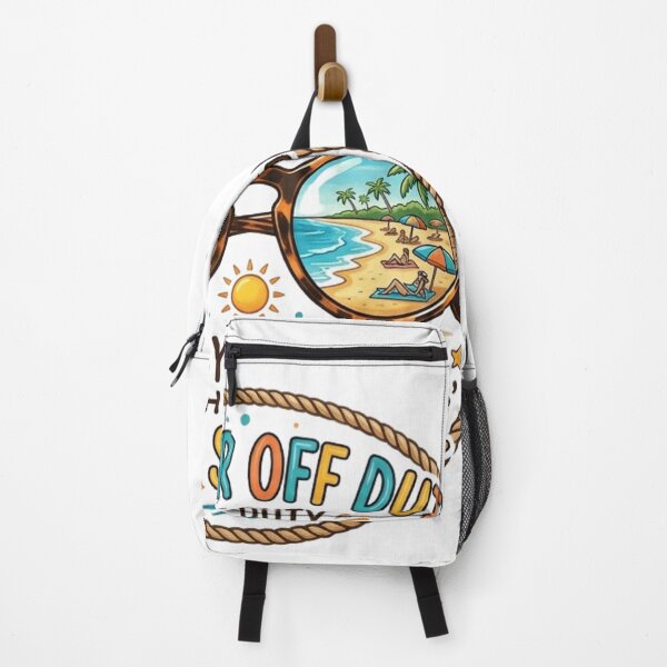 Item preview, Teacher off duty sunglasses - hello sunshine summer break 2026 designed and sold by Matrixsto.