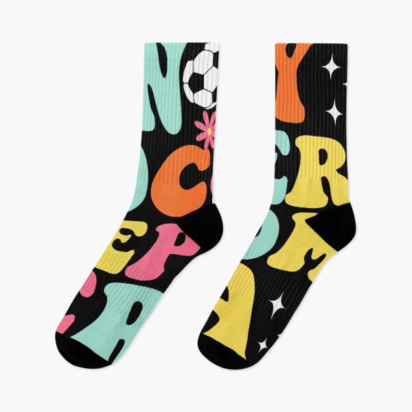 Item preview, In My Soccer Stepmom Era Retro Game Day Groovy designed and sold by HazelWCagle.