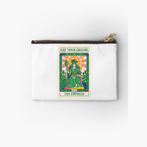 Item preview, Tarot Eat Your Greens Art - The Empress designed and sold by 21 Tulips.