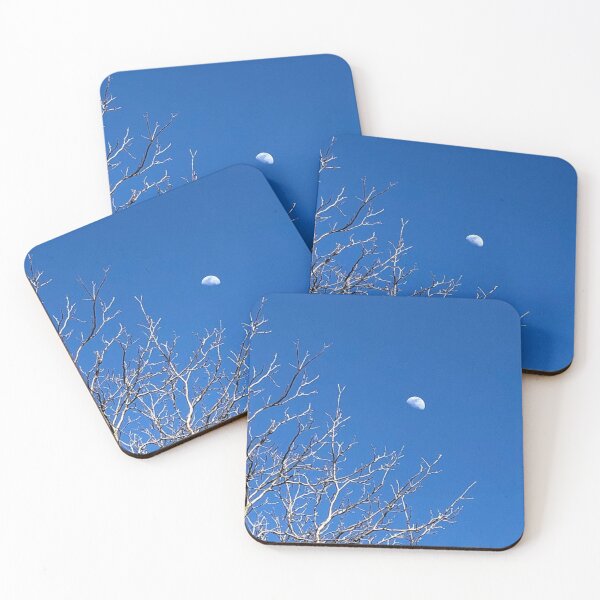 Item preview, good afternoon moon, REAL photograph designed and sold by GiSilver.