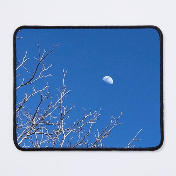 Item preview, good afternoon moon, REAL photograph designed and sold by GiSilver.