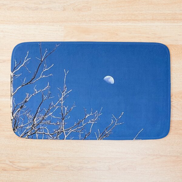 Item preview, good afternoon moon, REAL photograph designed and sold by GiSilver.