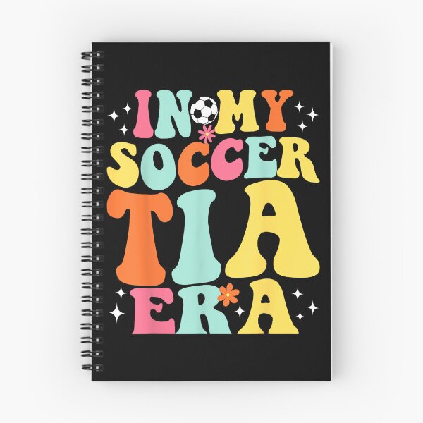 Item preview, In My Soccer Tia Era Retro Game Day Groovy designed and sold by HazelWCagle.