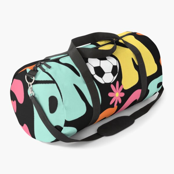 Item preview, In My Soccer Tia Era Retro Game Day Groovy designed and sold by HazelWCagle.