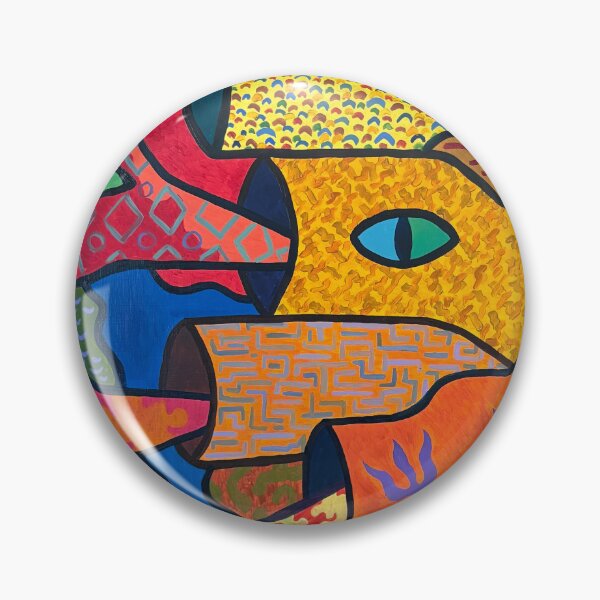 Item preview, Hummingbirds Feeding  designed and sold by Prajna Vajrayana Art.