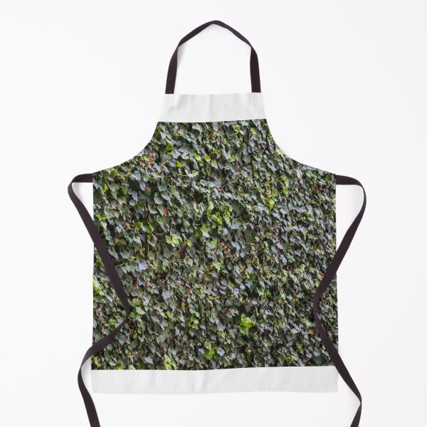 Item preview, Green Ivy-Covered Wall With Dense Climbing Vines And Textured Leaf Pattern Background designed and sold by Nmallia.