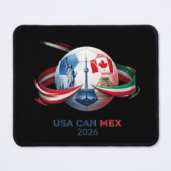 Item preview, 2026 Insternational Cup North America designed and sold by UrbanPrts.