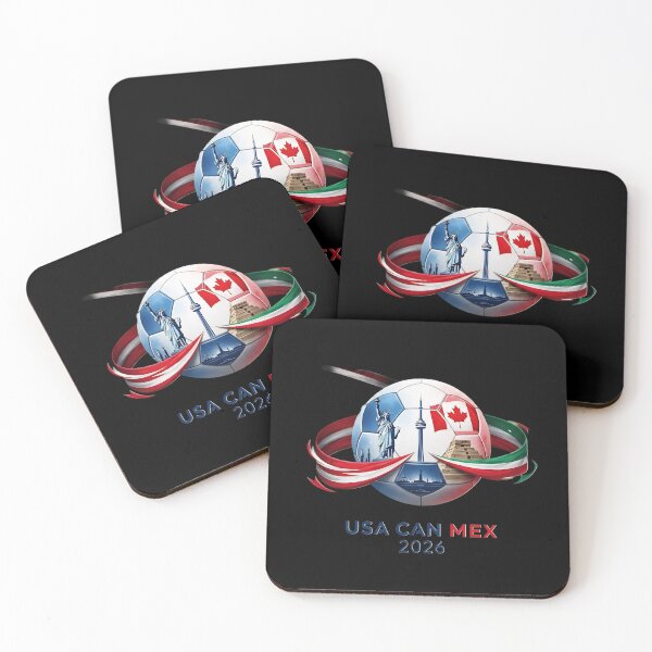 Item preview, 2026 Insternational Cup North America designed and sold by UrbanPrts.