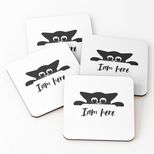 Item preview, Minimal Cat Eyes Line Art designed and sold by Carftastic.