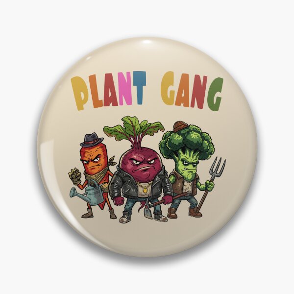Item preview, Plant Gang Attitude designed and sold by CARPIO Creations.