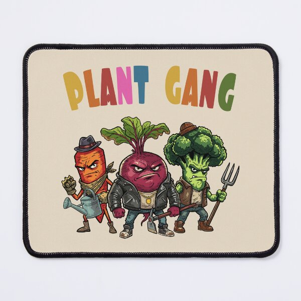 Item preview, Plant Gang Attitude designed and sold by CARPIO Creations.