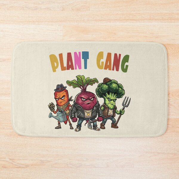 Item preview, Plant Gang Attitude designed and sold by CARPIO Creations.