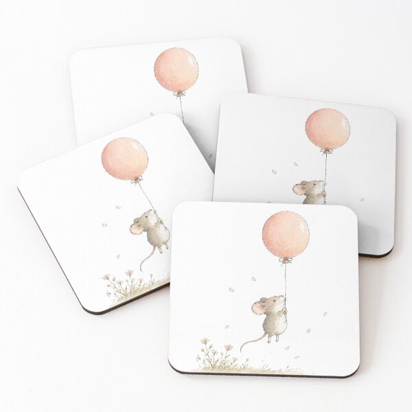 Item preview, Red balloon designed and sold by Uday-kala.