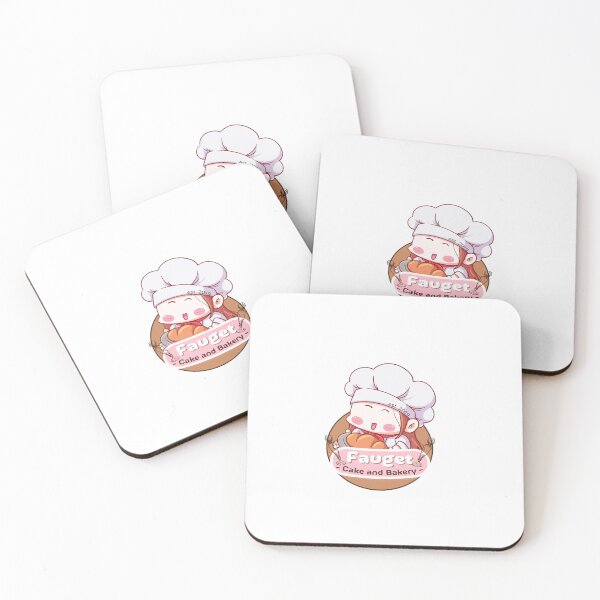 Item preview, Chef Girl Baking Bread designed and sold by DivyaK22.