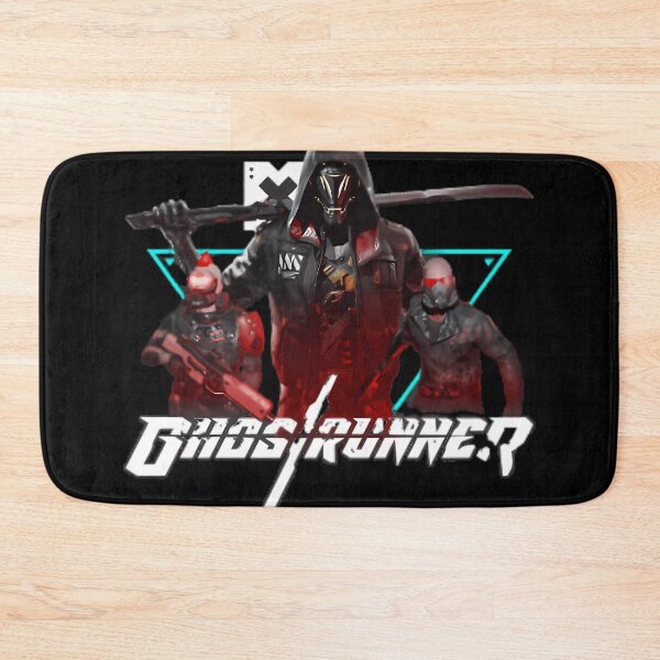 Item preview, Ghostrunners designed and sold by RazaArts12.